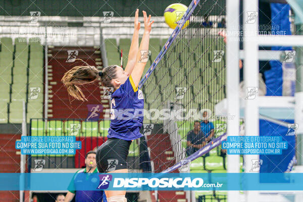 Campeonato Paranaense de Voleibol Feminino Sub-15 - Final