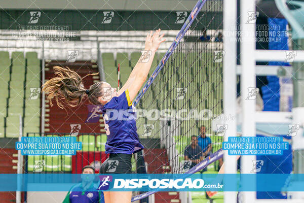 Campeonato Paranaense de Voleibol Feminino Sub-15 - Final