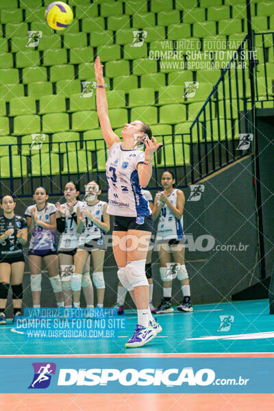 Campeonato Paranaense de Voleibol Feminino Sub-15 - Final