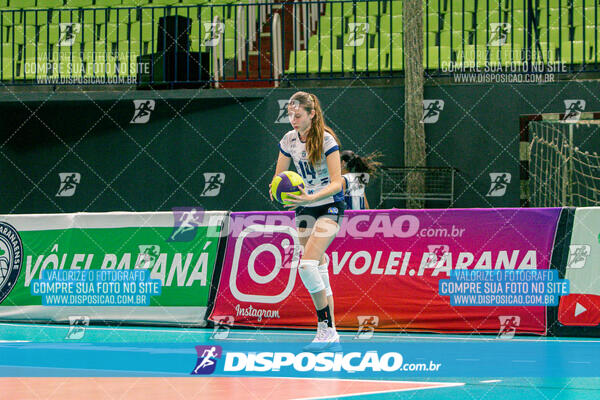 Campeonato Paranaense de Voleibol Feminino Sub-15 - Final