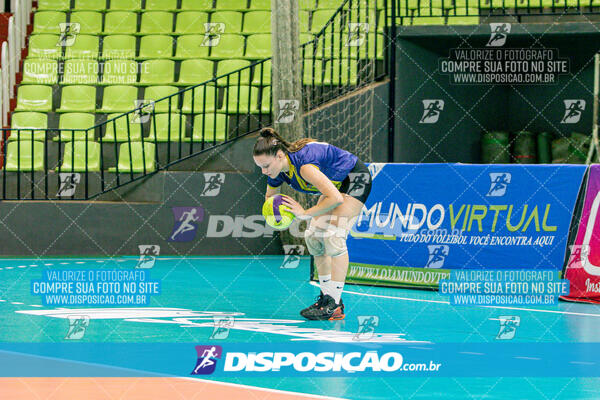 Campeonato Paranaense de Voleibol Feminino Sub-15 - Final