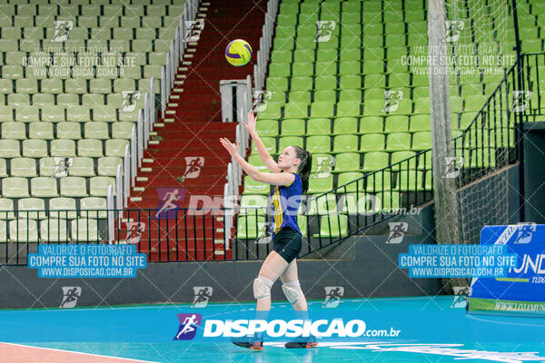 Campeonato Paranaense de Voleibol Feminino Sub-15 - Final