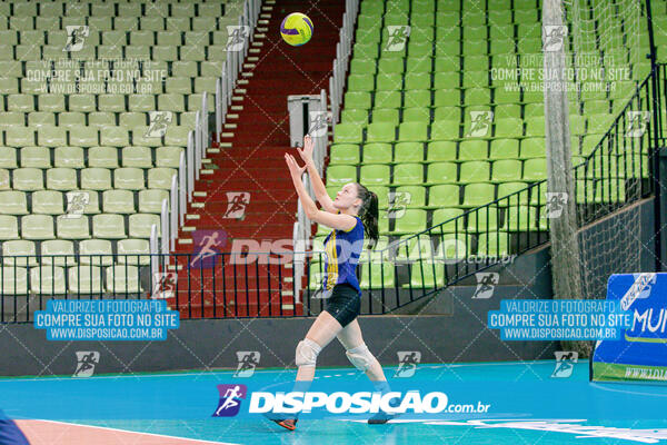 Campeonato Paranaense de Voleibol Feminino Sub-15 - Final