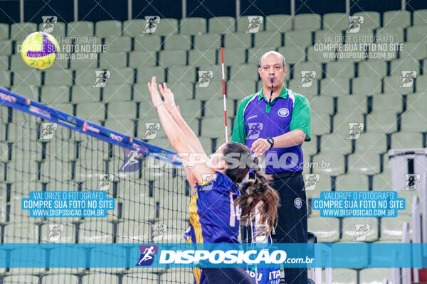 Campeonato Paranaense de Voleibol Feminino Sub-15 - Final