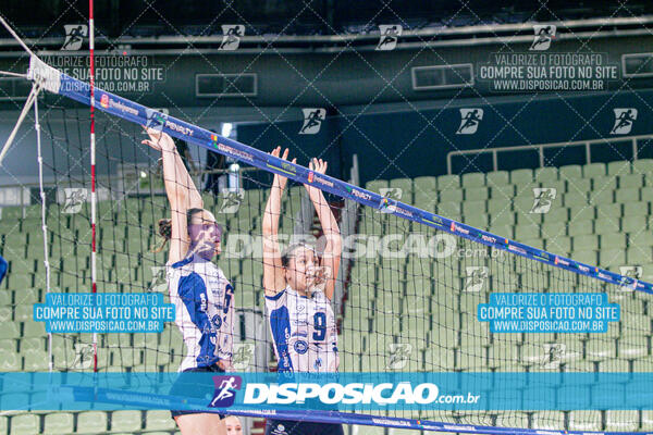 Campeonato Paranaense de Voleibol Feminino Sub-15 - Final