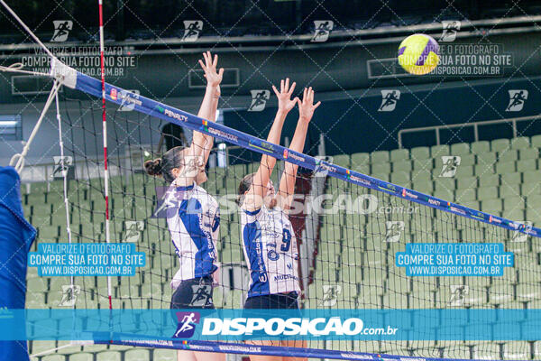 Campeonato Paranaense de Voleibol Feminino Sub-15 - Final