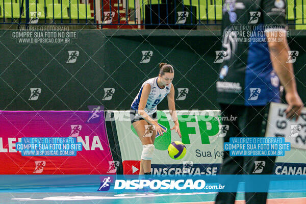 Campeonato Paranaense de Voleibol Feminino Sub-15 - Final