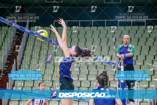 Campeonato Paranaense de Voleibol Feminino Sub-15 - Final