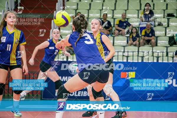 Campeonato Paranaense de Voleibol Feminino Sub-15 - Final