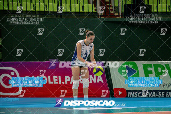 Campeonato Paranaense de Voleibol Feminino Sub-15 - Final