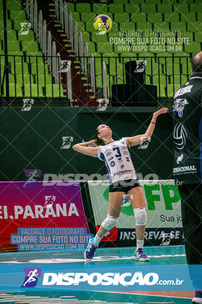 Campeonato Paranaense de Voleibol Feminino Sub-15 - Final