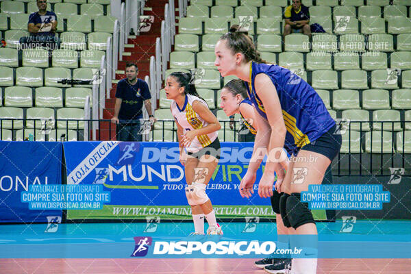 Campeonato Paranaense de Voleibol Feminino Sub-15 - Final