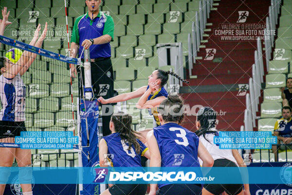 Campeonato Paranaense de Voleibol Feminino Sub-15 - Final