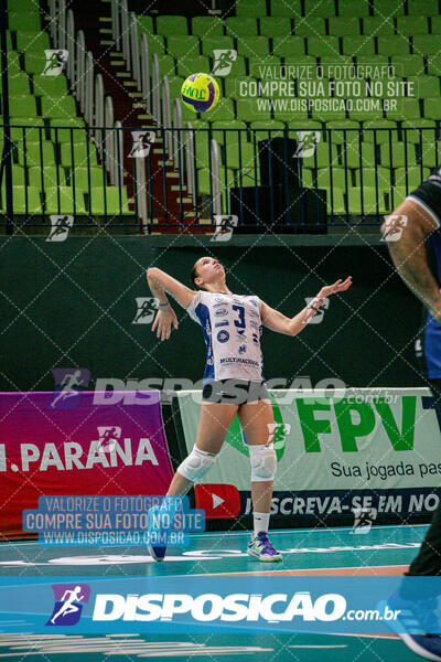 Campeonato Paranaense de Voleibol Feminino Sub-15 - Final