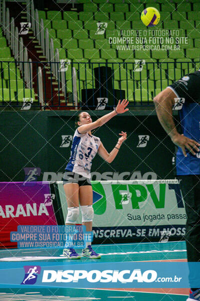 Campeonato Paranaense de Voleibol Feminino Sub-15 - Final