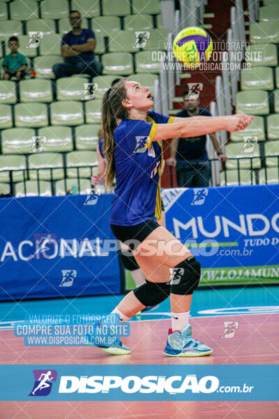 Campeonato Paranaense de Voleibol Feminino Sub-15 - Final