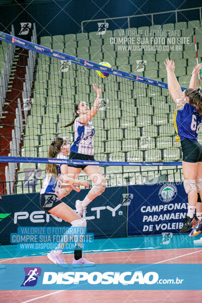 Campeonato Paranaense de Voleibol Feminino Sub-15 - Final