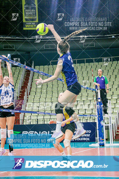 Campeonato Paranaense de Voleibol Feminino Sub-15 - Final