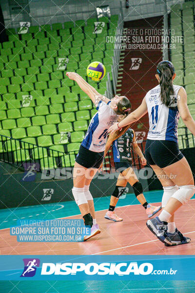 Campeonato Paranaense de Voleibol Feminino Sub-15 - Final