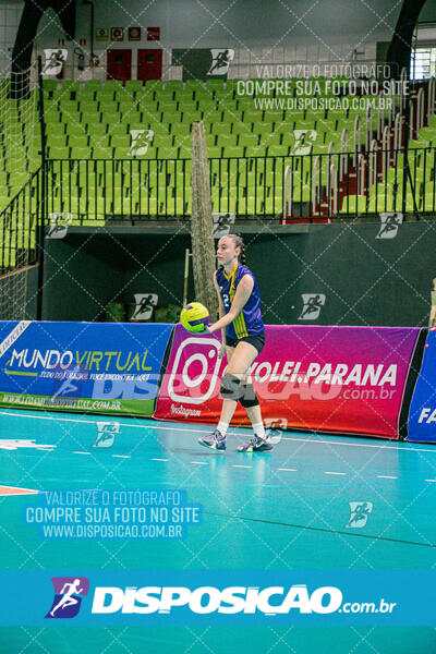 Campeonato Paranaense de Voleibol Feminino Sub-15 - Final