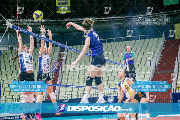 Campeonato Paranaense de Voleibol Feminino Sub-15 - Final