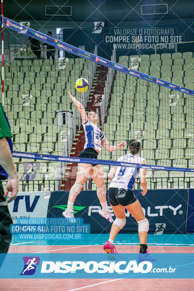 Campeonato Paranaense de Voleibol Feminino Sub-15 - Final