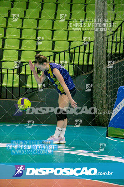 Campeonato Paranaense de Voleibol Feminino Sub-15 - Final