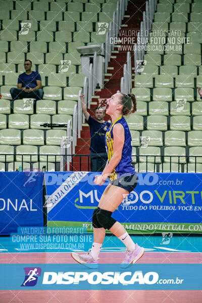 Campeonato Paranaense de Voleibol Feminino Sub-15 - Final