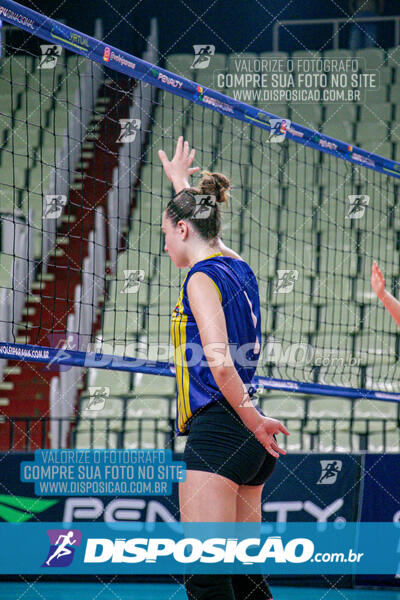 Campeonato Paranaense de Voleibol Feminino Sub-15 - Final