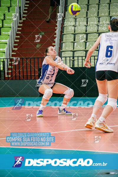 Campeonato Paranaense de Voleibol Feminino Sub-15 - Final