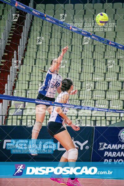 Campeonato Paranaense de Voleibol Feminino Sub-15 - Final