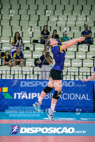 Campeonato Paranaense de Voleibol Feminino Sub-15 - Final