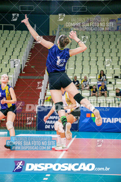 Campeonato Paranaense de Voleibol Feminino Sub-15 - Final