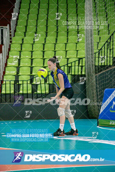 Campeonato Paranaense de Voleibol Feminino Sub-15 - Final