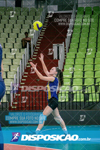 Campeonato Paranaense de Voleibol Feminino Sub-15 - Final