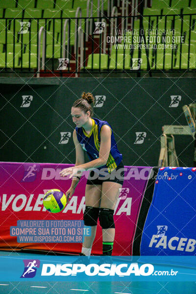 Campeonato Paranaense de Voleibol Feminino Sub-15 - Final