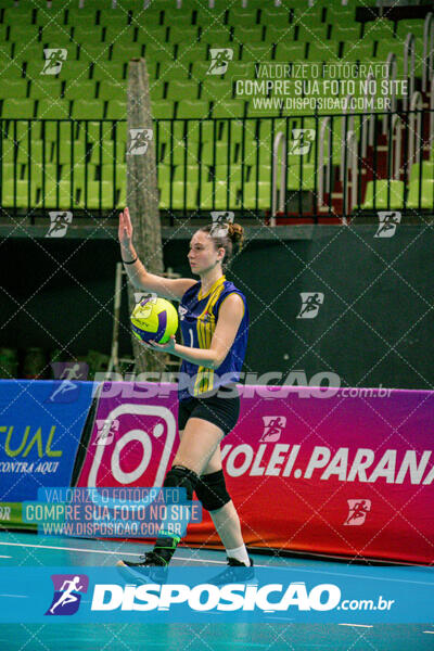 Campeonato Paranaense de Voleibol Feminino Sub-15 - Final