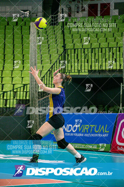 Campeonato Paranaense de Voleibol Feminino Sub-15 - Final