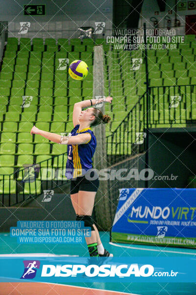 Campeonato Paranaense de Voleibol Feminino Sub-15 - Final