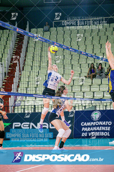 Campeonato Paranaense de Voleibol Feminino Sub-15 - Final