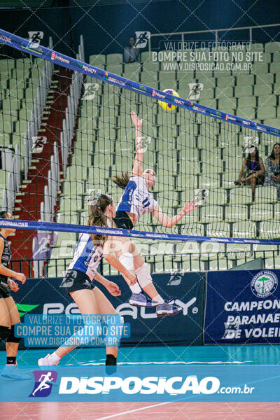 Campeonato Paranaense de Voleibol Feminino Sub-15 - Final