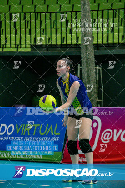 Campeonato Paranaense de Voleibol Feminino Sub-15 - Final