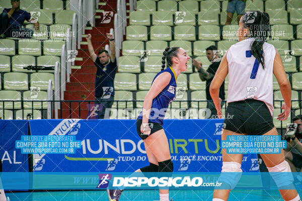 Campeonato Paranaense de Voleibol Feminino Sub-15 - Final