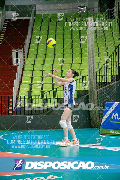 Campeonato Paranaense de Voleibol Feminino Sub-15 - Final