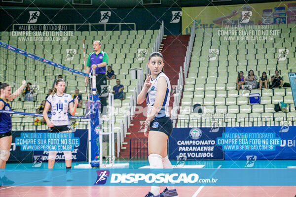 Campeonato Paranaense de Voleibol Feminino Sub-15 - Final