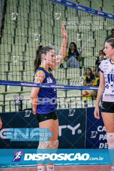 Campeonato Paranaense de Voleibol Feminino Sub-15 - Final