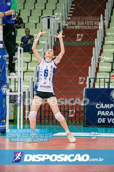 Campeonato Paranaense de Voleibol Feminino Sub-15 - Final