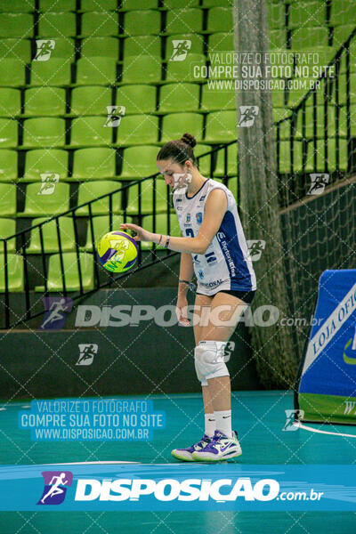 Campeonato Paranaense de Voleibol Feminino Sub-15 - Final