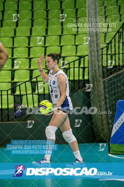 Campeonato Paranaense de Voleibol Feminino Sub-15 - Final