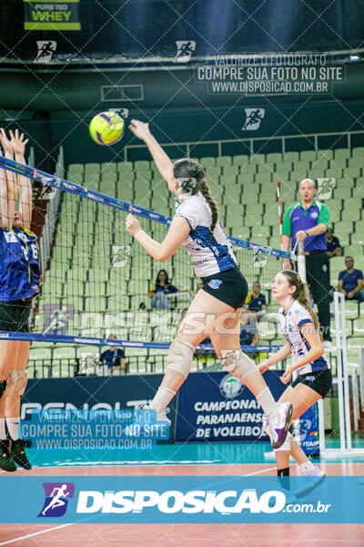 Campeonato Paranaense de Voleibol Feminino Sub-15 - Final